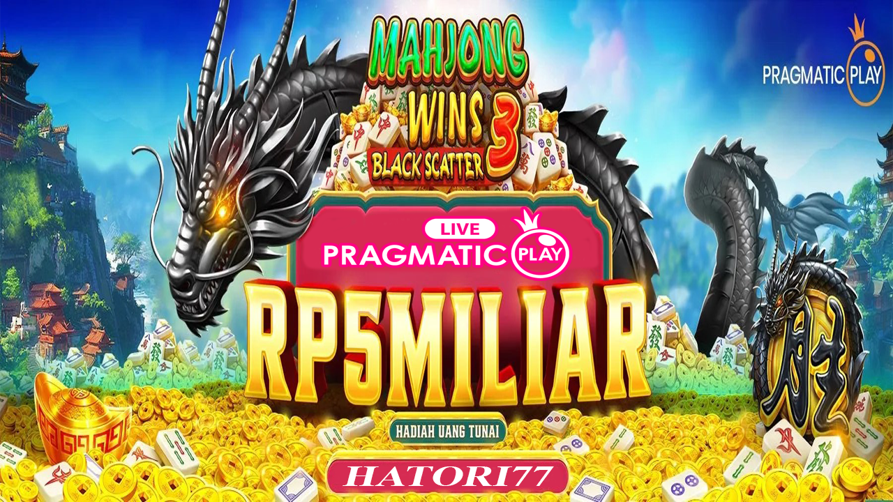 Hatori 77: Akun Slot Gacor Bet Kecil 200 & 400 Rupiah